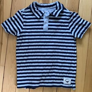 Janie and Jack Polo T-Shirt